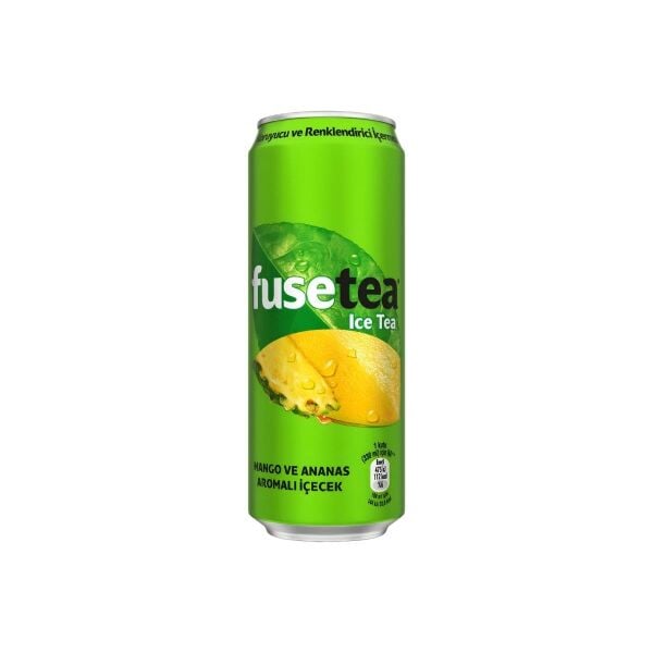 FUSE TEA MANGO&ANANAS 330 ML
