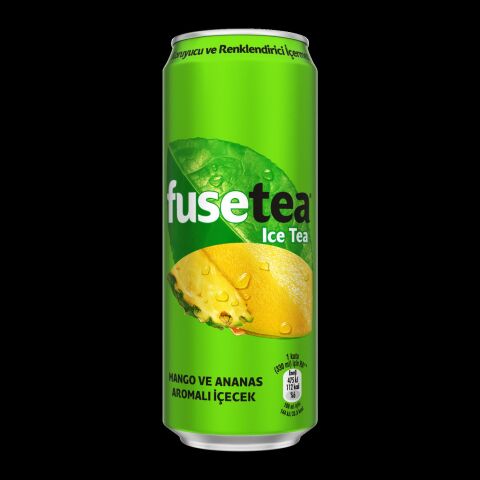 FUSE TEA MANGO&ANANAS 330 ML