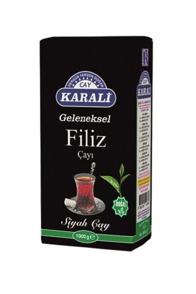 KARALİ GELENEKSEL FİLİZ 1 KG