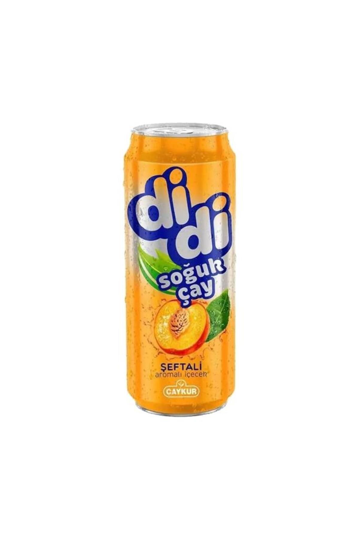 DİDİ ŞEFTALİ SOĞUK ÇAY 330 ML