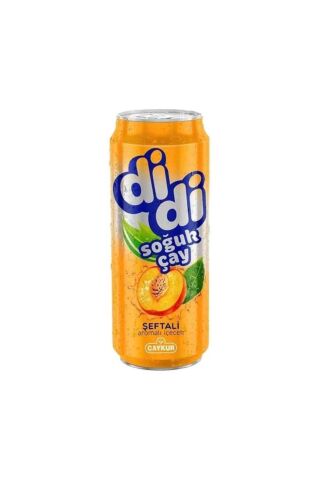 DİDİ ŞEFTALİ SOĞUK ÇAY 330 ML