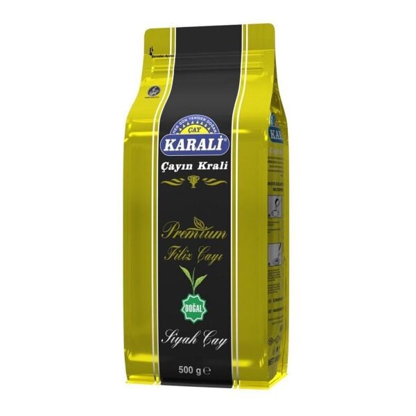 KARALİ PREMİUM FİLİZ ÇAY 500 GR