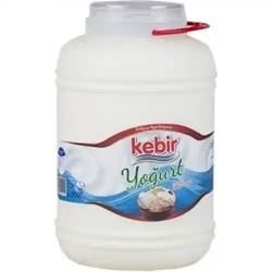 KEBİR KÖY TİPİ YOĞURT 5000GR