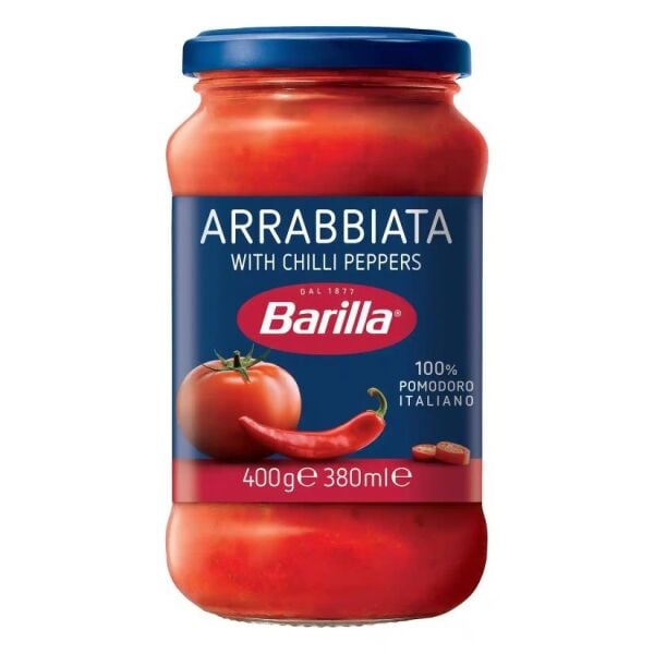BARİLLLA SOS ARRABBIATA 400 GR