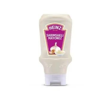 HEINZ SARIMSAKLI MAYONEZ 400 GR