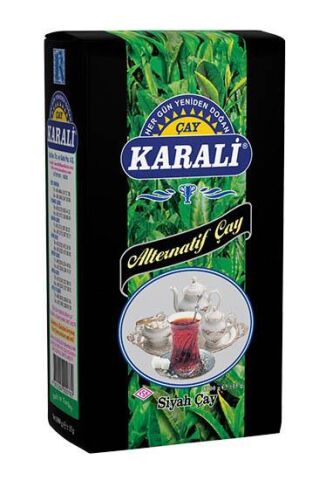 KARALİ ALTERNATİF ÇAY 500GR