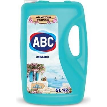 ABC YUMUŞATICI SOFT EGE SAHİLLERİ 5 KG