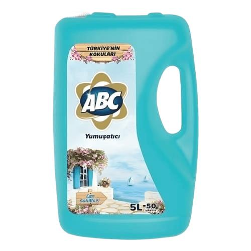 ABC YUMUŞATICI SOFT EGE SAHİLLERİ 5 KG