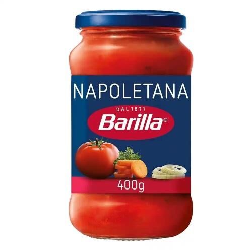 BARİLLLA SOS NAPOLETANA 400 GR