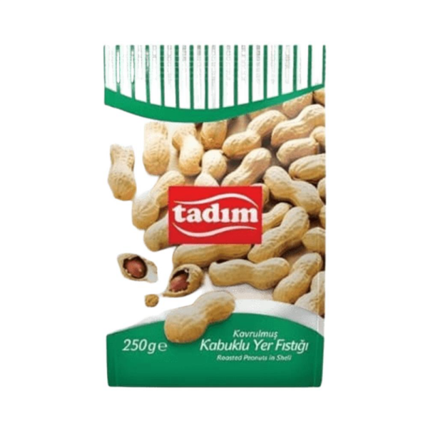 TADIM KABUKLU FISTIK 250 GR
