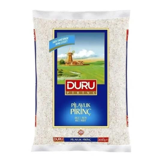 DURU PİLAVLIK PRİNÇ 2 KG