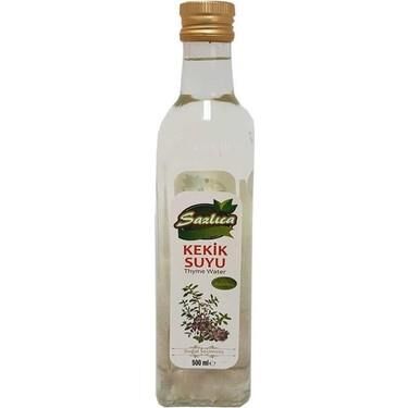 SAZLICA KEKİK SUYU 500 ML