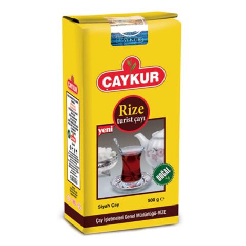 ÇAYKUR RİZE TURİST 500 GR