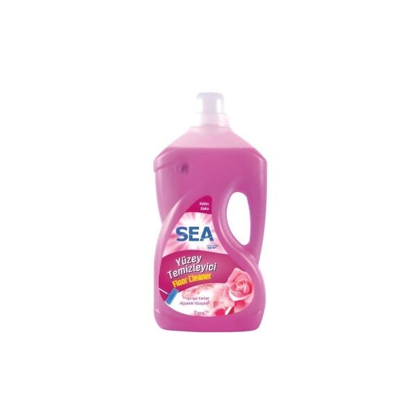 SEA PLUS YÜZEY TEMİZLEYİCİ GÜL 2350 ML