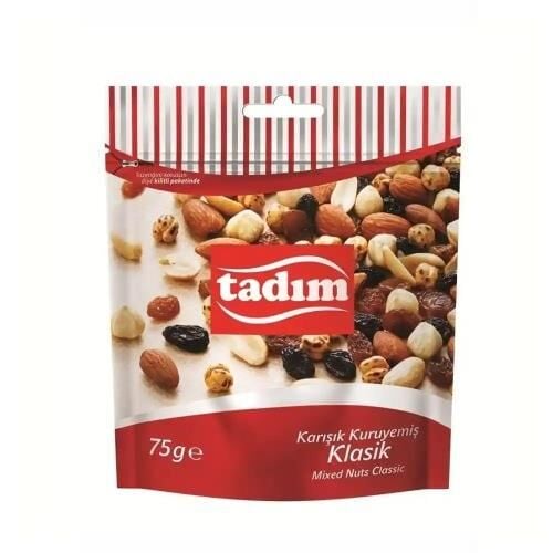 TADIM KARIŞIK KLASİK 75GR*12