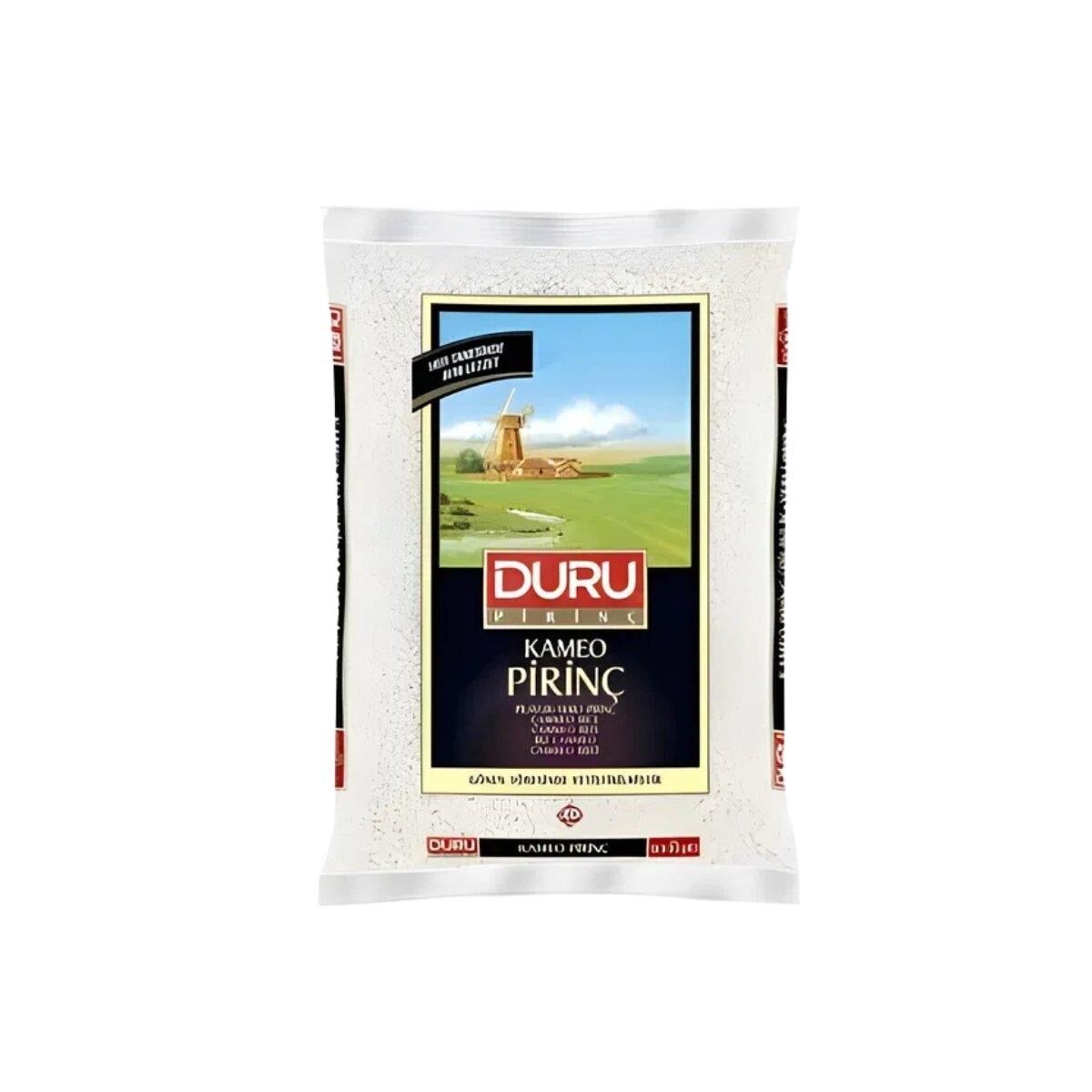 DURU KAMEO PİRİNÇ 5 KG