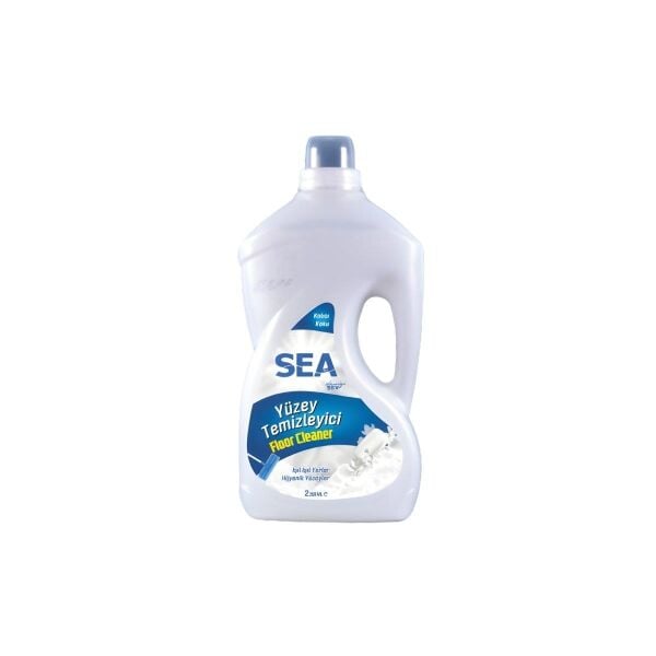 SEA PLUS YÜZEY TEMİZLEYİCİ BEYAZ SABUN 2350 ML