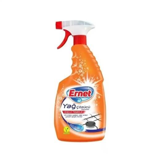 ERNET YAĞ ÇÖZÜCÜ 750 ML