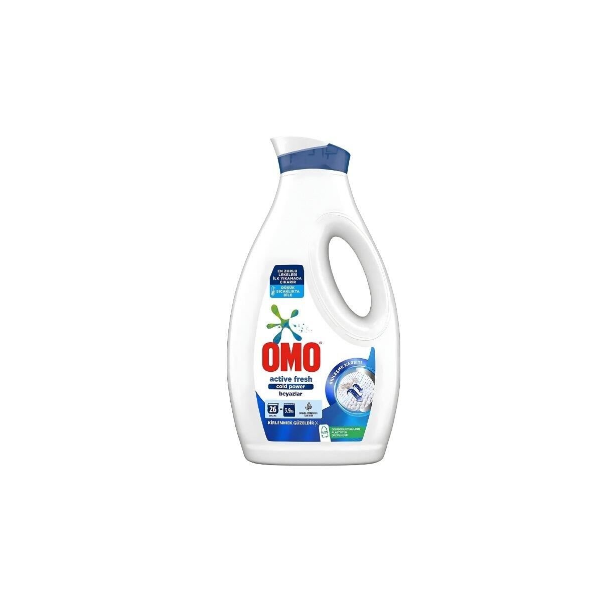OMO SIVI ACTIVE FRESH 1690 ML