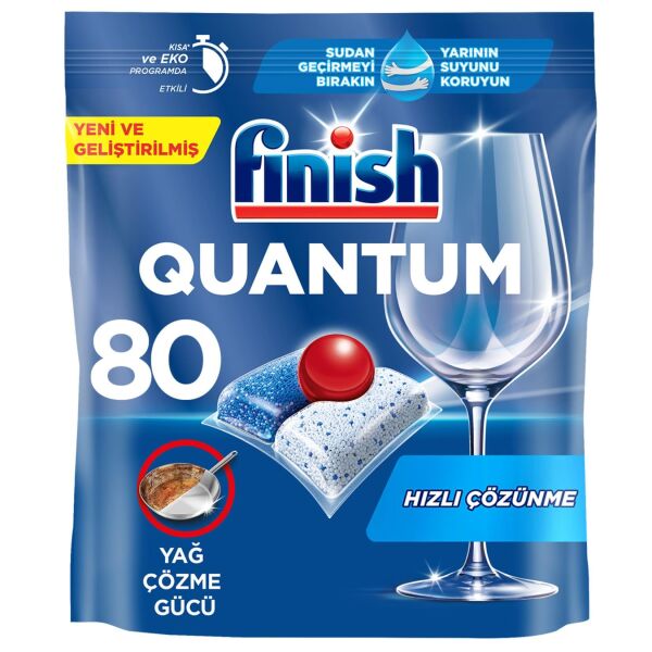 FİNİSH QUANTUM ESSENTIAL 80LI