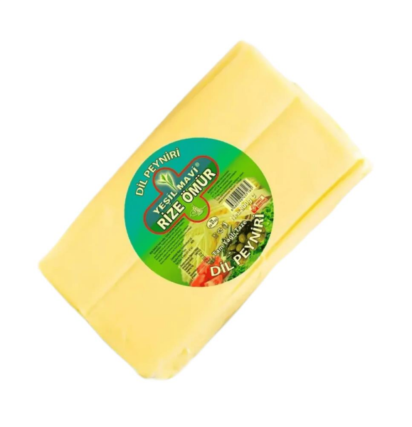 ÖMÜR KAŞAR DİL PEYNİRİ 800 GR