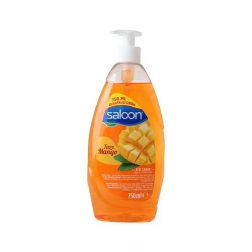 SALOON SIVI SABUN MANGO 750 ML