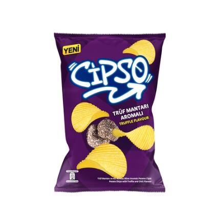 CİPSO TRÜF MANTARLI 104 GR