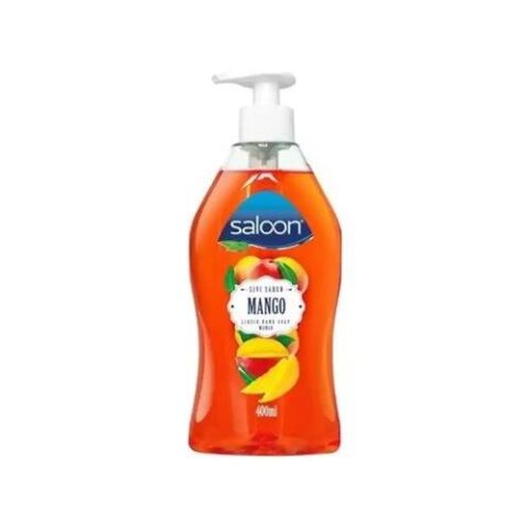 SALOON SIVI SABUN MANGO 400 ML