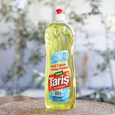 TARİŞ SIVI BULAŞ.DET.LİMON 750 GR