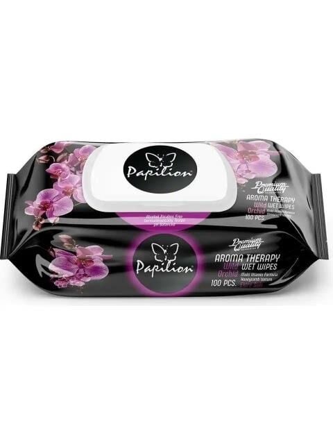 PAPİLİON ISLAK MENDİL 100'LÜ