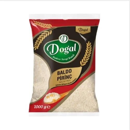 DOĞAL GÖNEN BALDO PİRİNÇ 1000 GR