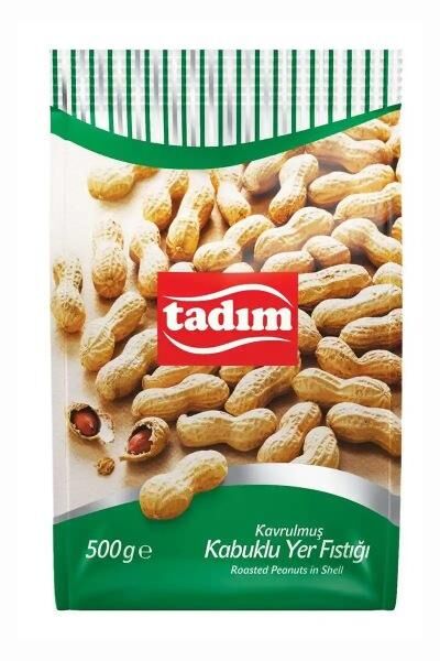 TADIM KABUKLU FISTIK 500 GR