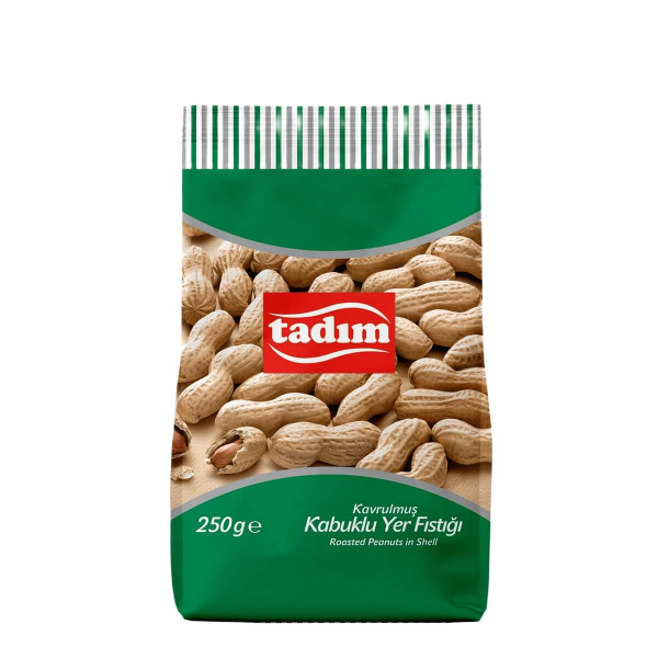 TADIM KABUKLU FISTIK 500 GR