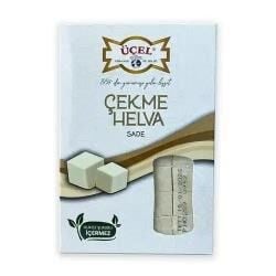 ÜÇEL ÇEKME HELVA SADE 280 GR