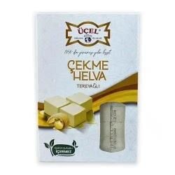 ÜÇEL ÇEKME HELVA TEREYAĞLI 280 GR
