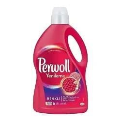 PERWOLL SIVI DETERJAN RENKLİLER 2,97 LT