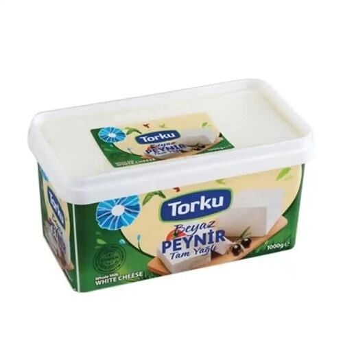 TORKU TAM YAĞLI BEYAZ PEYNİR 900 GR