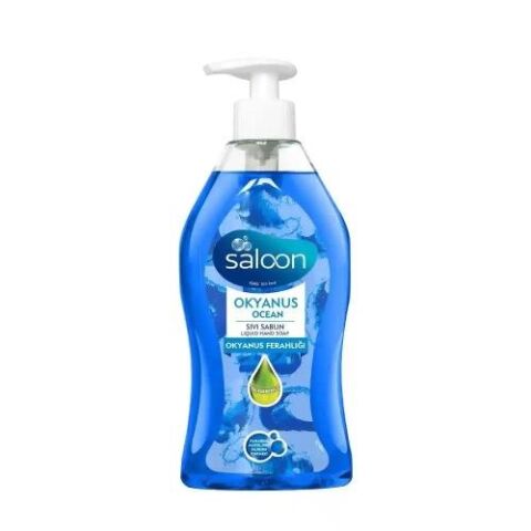 SALOON SIVI SABUN OKYANUS 400 ML