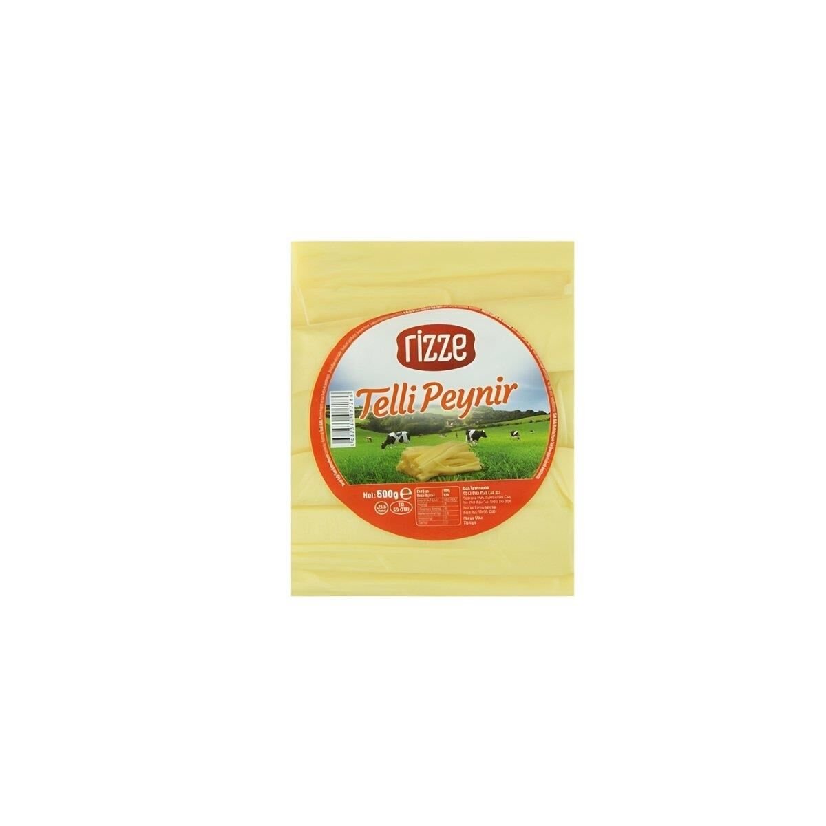 RİZZE TELLİ ÇEÇİL PEYNİR 500 GR