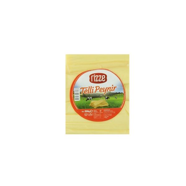 RİZZE TELLİ ÇEÇİL PEYNİR 500 GR