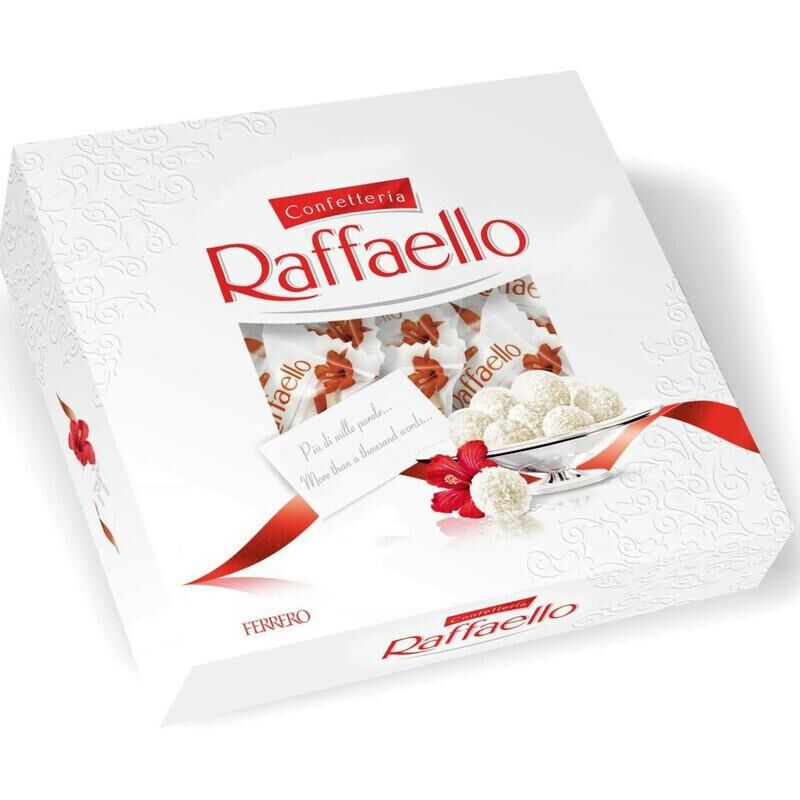 FERRERO RAFFAELLO T24 240 GR