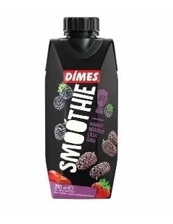 DİMES SMOOTHIE KARADUT-BÖĞÜRTLEN 310 ML