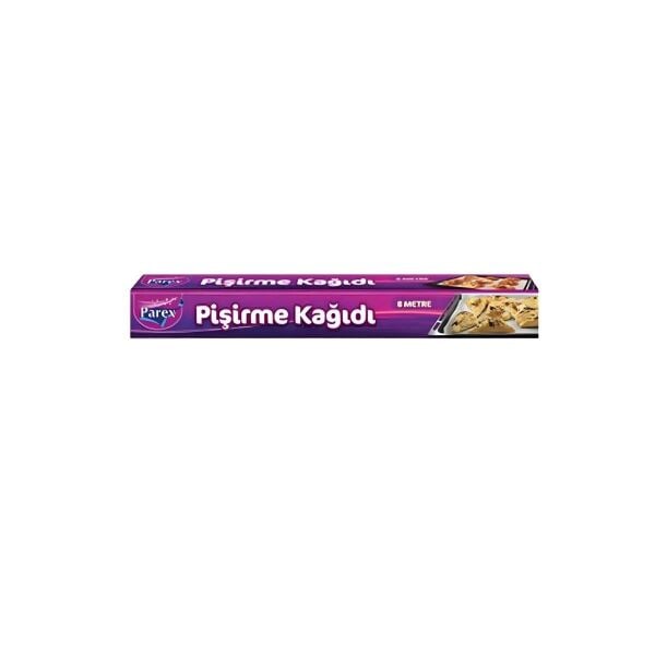 PAREX PİŞİRME KAĞIDI HAZIR KESİLMİŞ 10'LU