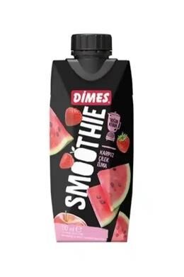 DİMES SMOOTHIE KARPUZ-ÇİLEK-ELMA  310 ML