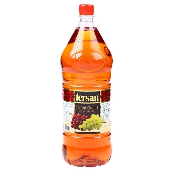 FERSAN ÜZÜM SİRKESİ PET 2  LT