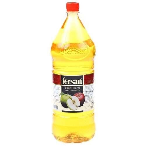 FERSAN ELMA SİRKESİ PET 2  LT