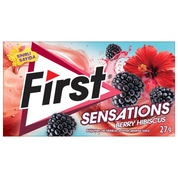 FIRST SENSETION BERRY HIBISCUS 27 GR