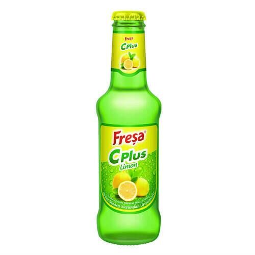 FREŞA SODA C PLUS LİMON 200 ML