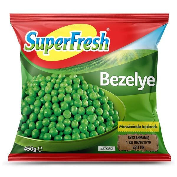 SF BEZELYE 450 GR
