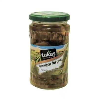 TUKAŞ KORNİŞON TURŞUSU 370 CC